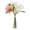 Peach &#x26; Cream Ranunculus, Rose &#x26; Hydrangea Bundle by Ashland&#xAE;